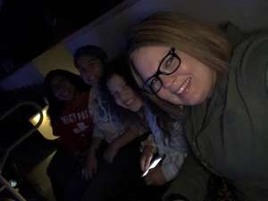 Carrie Underwood: the Cry Pretty Tour 360