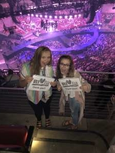 Carrie Underwood: the Cry Pretty Tour 360