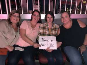 Carrie Underwood: the Cry Pretty Tour 360