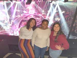 Carrie Underwood: the Cry Pretty Tour 360