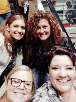 Carrie Underwood: the Cry Pretty Tour 360