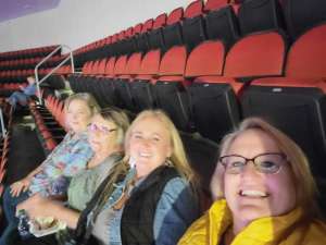 Carrie Underwood: the Cry Pretty Tour 360