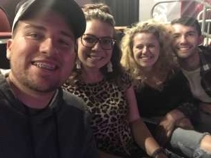 Carrie Underwood: the Cry Pretty Tour 360