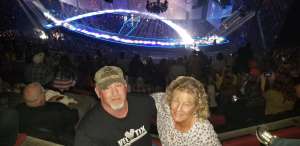 Carrie Underwood: the Cry Pretty Tour 360