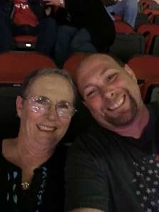 Carrie Underwood: the Cry Pretty Tour 360