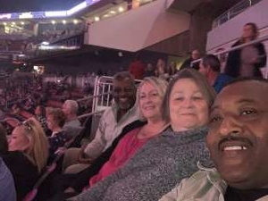 Carrie Underwood: the Cry Pretty Tour 360