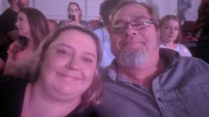 Carrie Underwood: the Cry Pretty Tour 360