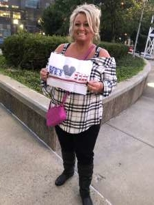 Carrie Underwood: the Cry Pretty Tour 360