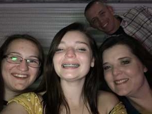 Carrie Underwood: the Cry Pretty Tour 360