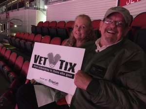 Carrie Underwood: the Cry Pretty Tour 360