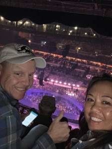 Carrie Underwood: the Cry Pretty Tour 360