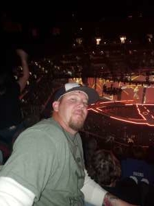 Carrie Underwood: the Cry Pretty Tour 360