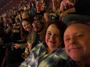 Carrie Underwood: the Cry Pretty Tour 360