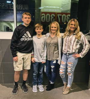 Carrie Underwood: the Cry Pretty Tour 360