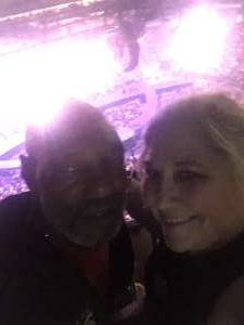 Carrie Underwood: the Cry Pretty Tour 360