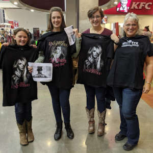 Carrie Underwood: the Cry Pretty Tour 360