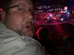 Carrie Underwood: the Cry Pretty Tour 360