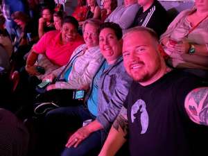 Carrie Underwood: the Cry Pretty Tour 360