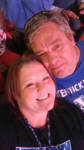 Carrie Underwood: the Cry Pretty Tour 360