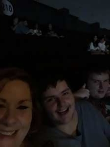 Carrie Underwood: the Cry Pretty Tour 360