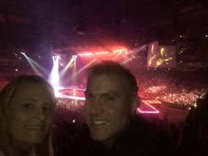 Carrie Underwood: the Cry Pretty Tour 360