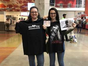 Carrie Underwood: the Cry Pretty Tour 360