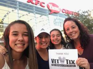 Carrie Underwood: the Cry Pretty Tour 360