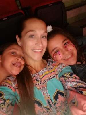 Carrie Underwood: the Cry Pretty Tour 360