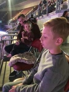 Carrie Underwood: the Cry Pretty Tour 360