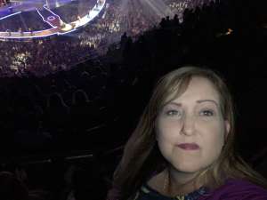 Carrie Underwood: the Cry Pretty Tour 360