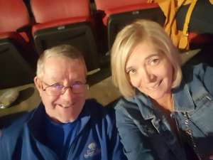 Carrie Underwood: the Cry Pretty Tour 360