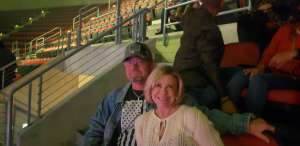 Carrie Underwood: the Cry Pretty Tour 360