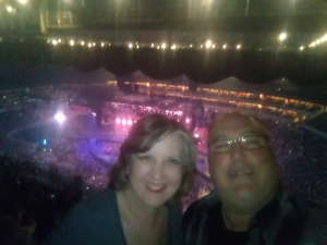 Carrie Underwood: the Cry Pretty Tour 360