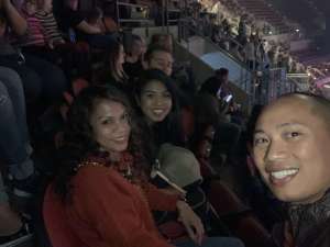 Carrie Underwood: the Cry Pretty Tour 360