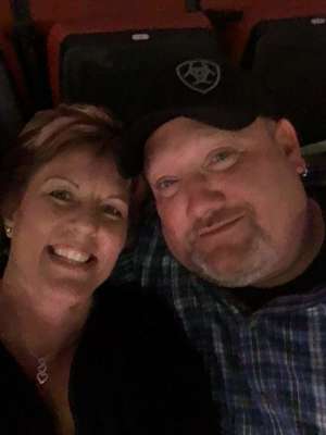 Carrie Underwood: the Cry Pretty Tour 360