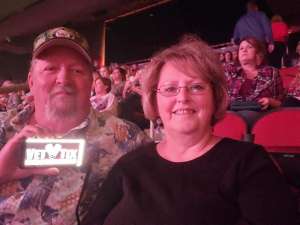 Carrie Underwood: the Cry Pretty Tour 360