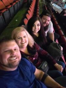 Carrie Underwood: the Cry Pretty Tour 360