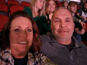 Carrie Underwood: the Cry Pretty Tour 360