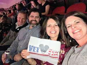 Carrie Underwood: the Cry Pretty Tour 360