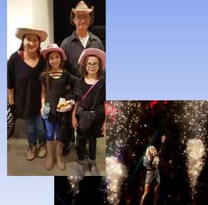 Carrie Underwood: the Cry Pretty Tour 360