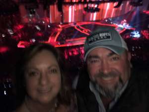 Carrie Underwood: the Cry Pretty Tour 360