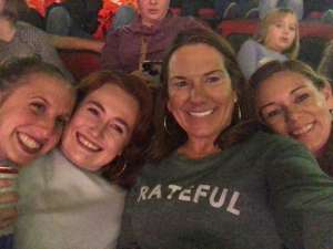 Carrie Underwood: the Cry Pretty Tour 360