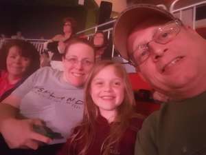 Carrie Underwood: the Cry Pretty Tour 360