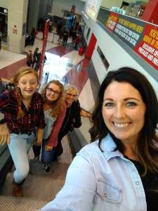 Carrie Underwood: the Cry Pretty Tour 360