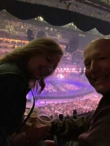 Carrie Underwood: the Cry Pretty Tour 360