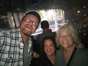 Carrie Underwood: the Cry Pretty Tour 360