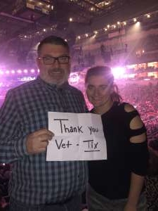 Carrie Underwood: the Cry Pretty Tour 360