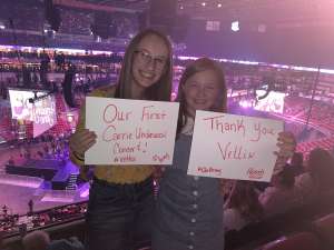 Carrie Underwood: the Cry Pretty Tour 360