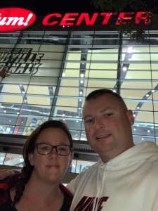 Carrie Underwood: the Cry Pretty Tour 360