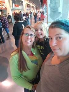 Carrie Underwood: the Cry Pretty Tour 360